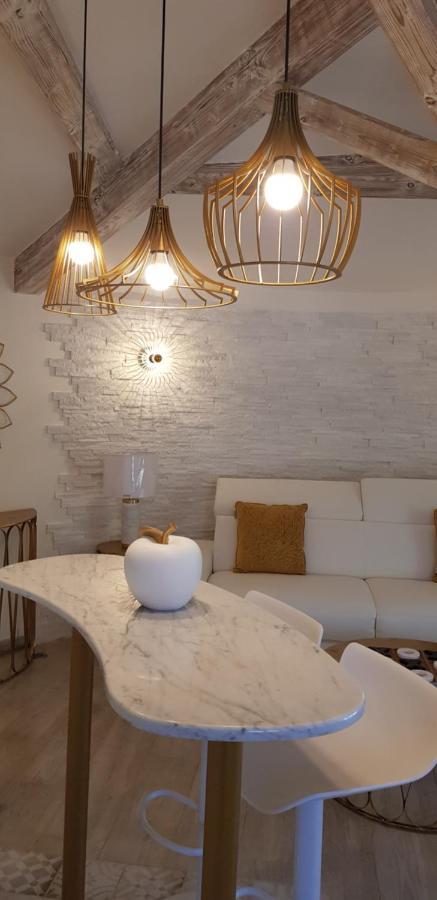 Studio Villa Chateau Currault Μουζέν Εξωτερικό φωτογραφία