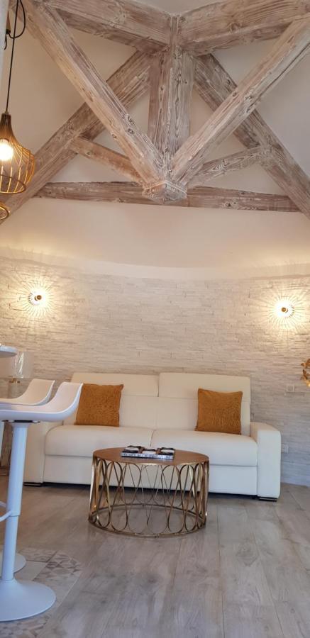 Studio Villa Chateau Currault Μουζέν Εξωτερικό φωτογραφία