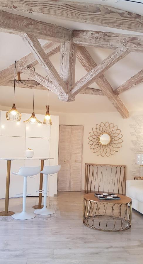 Studio Villa Chateau Currault Μουζέν Εξωτερικό φωτογραφία