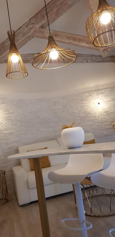 Studio Villa Chateau Currault Μουζέν Εξωτερικό φωτογραφία