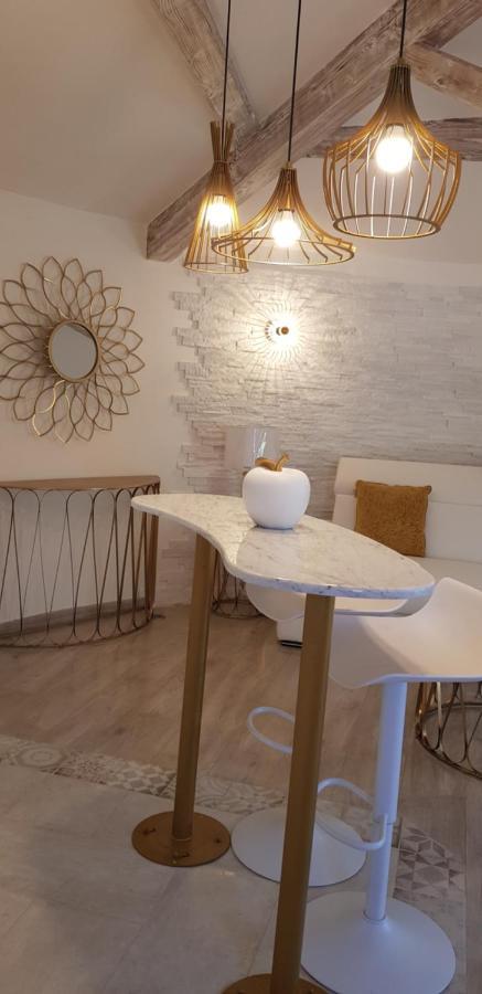Studio Villa Chateau Currault Μουζέν Εξωτερικό φωτογραφία
