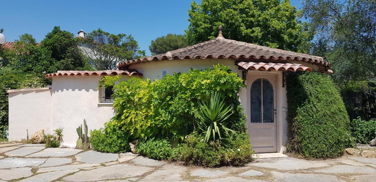 Studio Villa Chateau Currault Μουζέν Εξωτερικό φωτογραφία