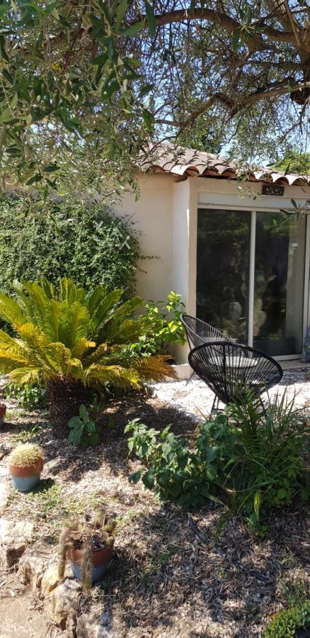 Studio Villa Chateau Currault Μουζέν Εξωτερικό φωτογραφία