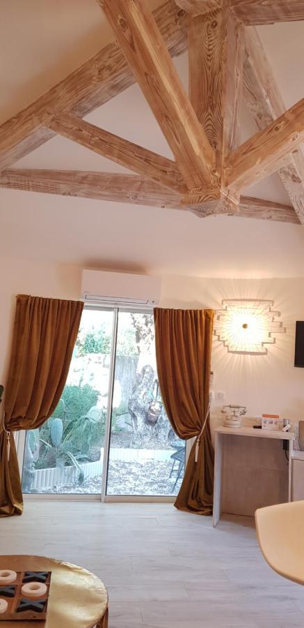 Studio Villa Chateau Currault Μουζέν Εξωτερικό φωτογραφία