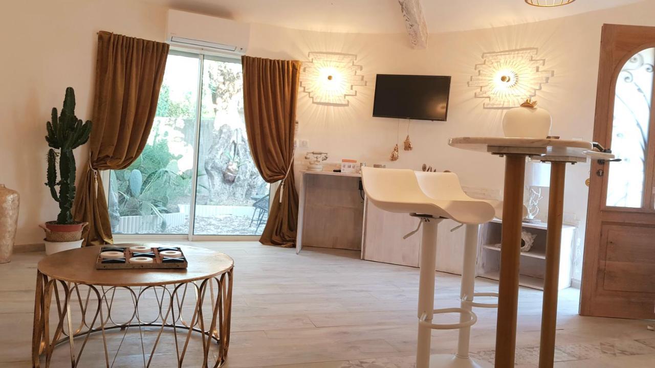 Studio Villa Chateau Currault Μουζέν Εξωτερικό φωτογραφία