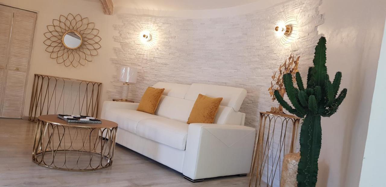 Studio Villa Chateau Currault Μουζέν Εξωτερικό φωτογραφία