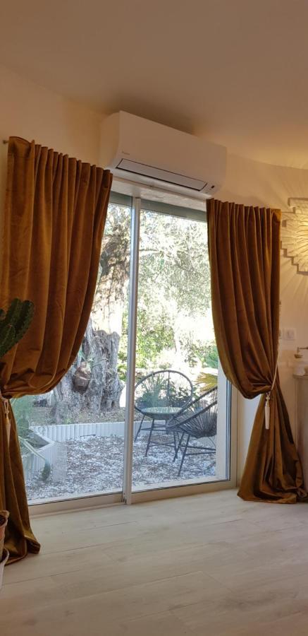 Studio Villa Chateau Currault Μουζέν Εξωτερικό φωτογραφία