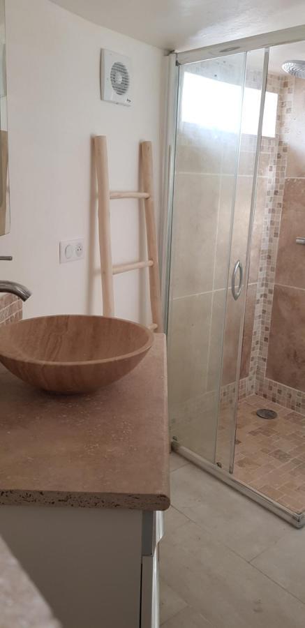 Studio Villa Chateau Currault Μουζέν Εξωτερικό φωτογραφία