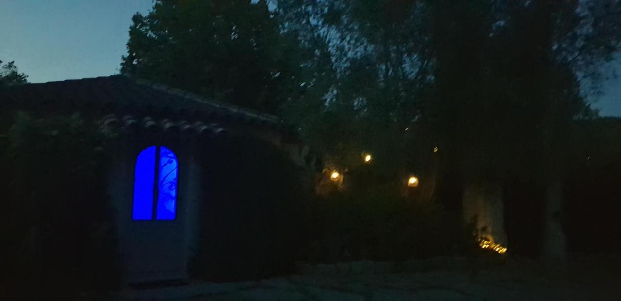 Studio Villa Chateau Currault Μουζέν Εξωτερικό φωτογραφία