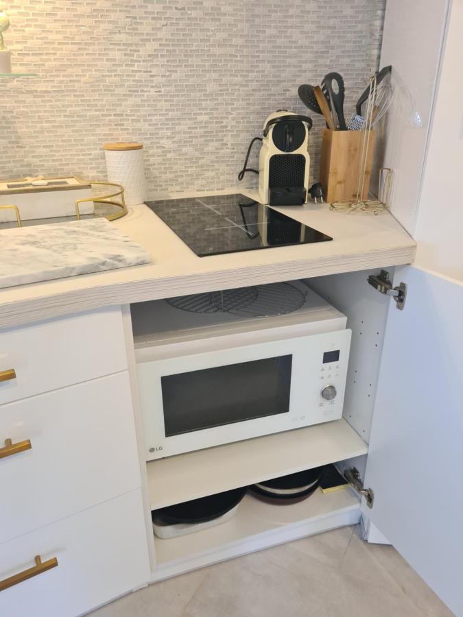 Studio Villa Chateau Currault Μουζέν Εξωτερικό φωτογραφία